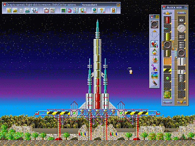Blockworks Screenshot